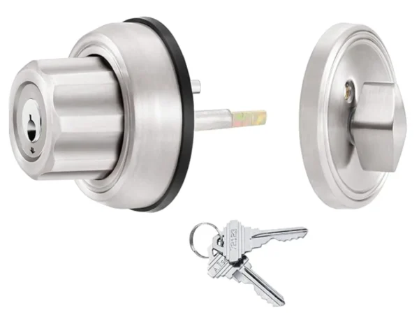A3#Twist2Lock-Keyless-Alunimum - Image 2