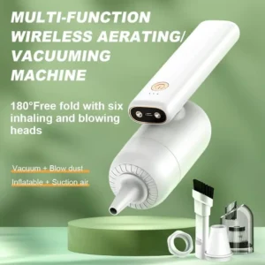 wireless car vacuum cleaner