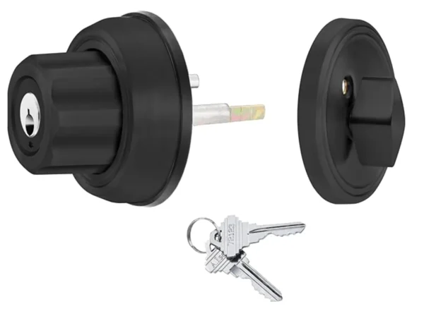A3#Twist2Lock-Keyless-Alunimum