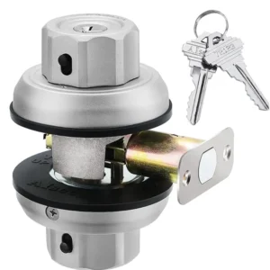 E4#Twist2Lock Keyless-Zinc
