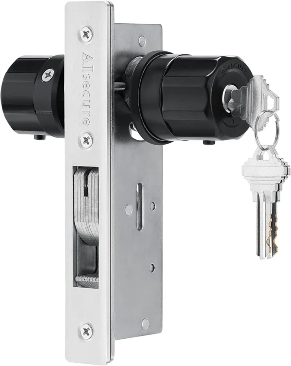 A5 Twist Lock - Keyless-Store Front Door - Image 2