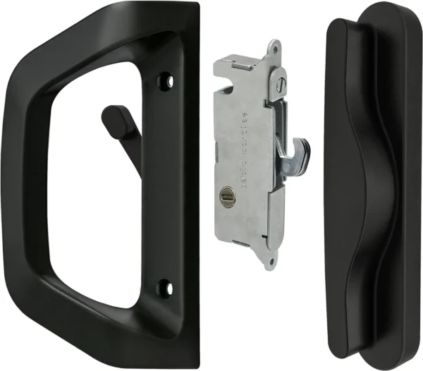 A10 Patio Door Lock - Heavy Duty - Image 2