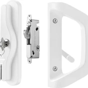 A10 Patio Door Lock - Heavy Duty
