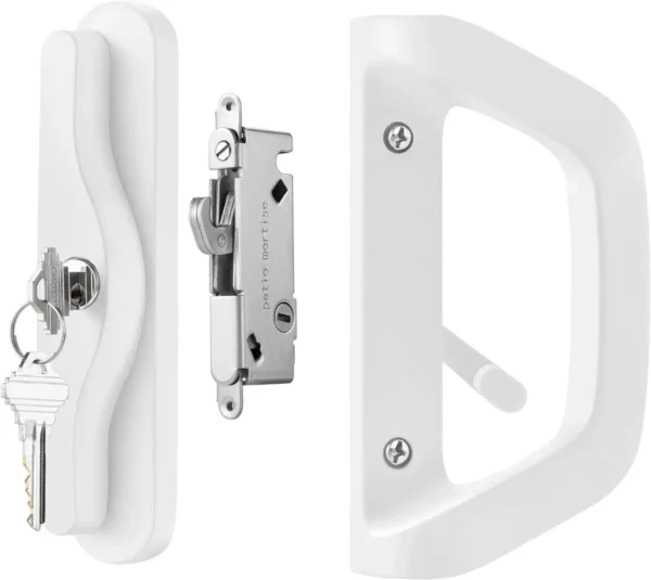 A10 Patio Door Lock - Heavy Duty