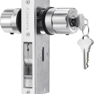 A5 Twist Lock - Keyless-Store Front Door