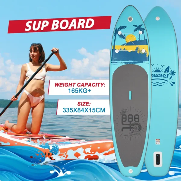 PB1 Paddle Board 335*84*15 - Image 2
