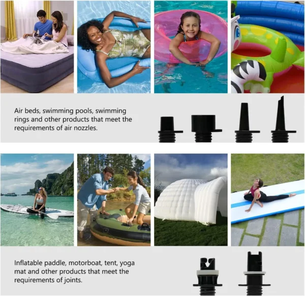 SUP Electric Air Pump - EP2 - Image 2