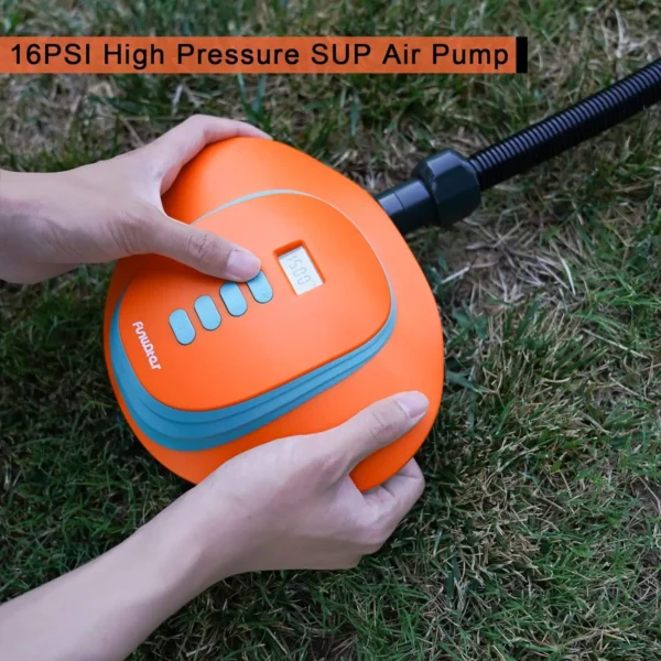 SUP Electric Air Pump - EP2 - Image 5
