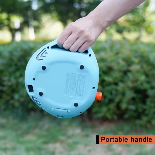 SUP Electric Air Pump - EP2 - Image 4