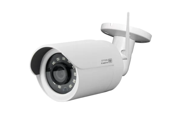 C11#4CH 1080P CCTV Wireless Camera IP WiFi Kits - Image 3