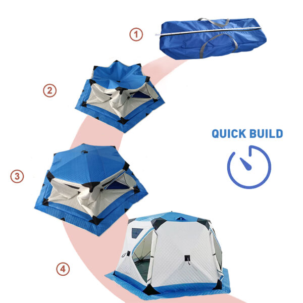 portable tent